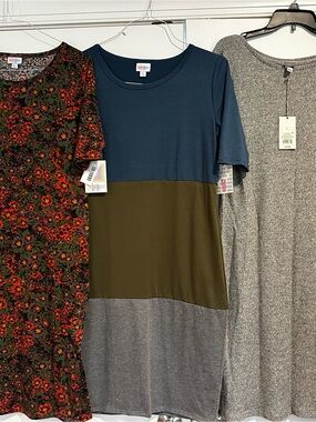 Target and LuLaRoe Dresses NWT